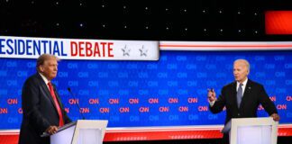 Usa 2024, stasera riunione dei leader democratici: cinque deputati hanno chiesto a Biden di ritirarsi