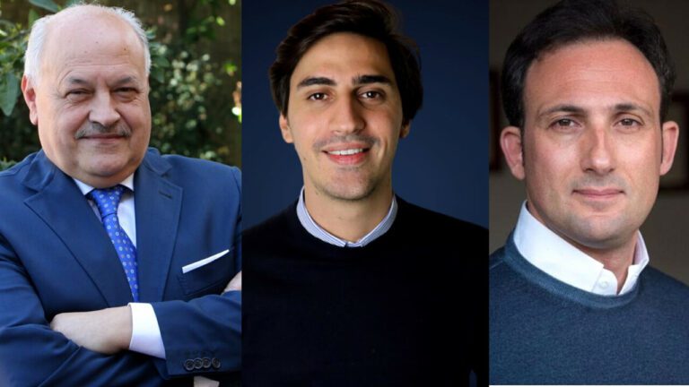 Teverola, galeotto fu il confronto tra i candidati sindaco: Caserta e Perrotta fanno pace ma si specula per un pugno di voti