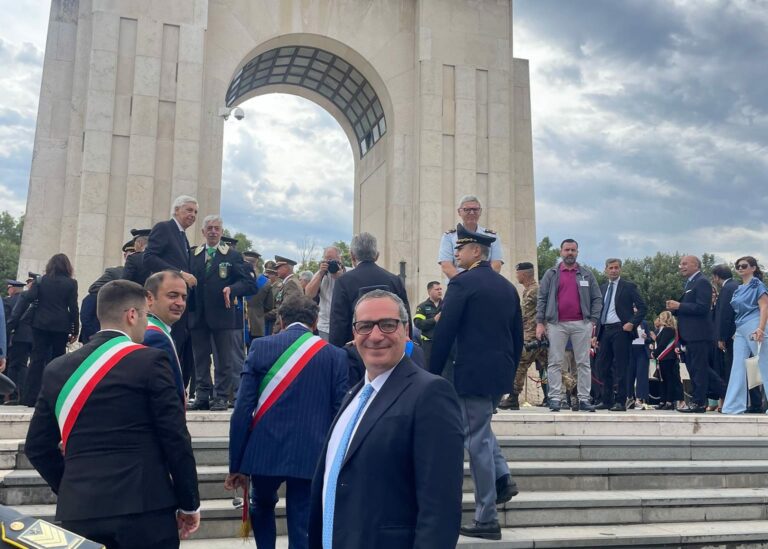 2 Giugno, Cerreto (FdI): “Siano i giovani gli alfieri dei valori della Repubblica”