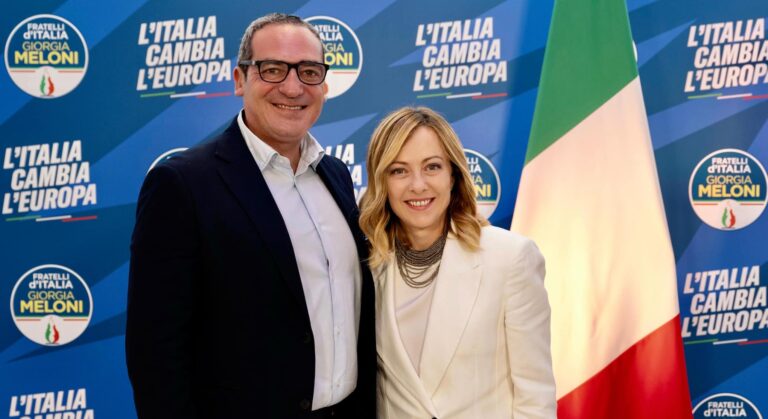 VIDEO INTERVISTA Europee, Cerreto: “Votare per Meloni significa dare forza all’Italia e al Meridione”. E poi indica le sue quattro priorità