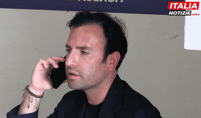 VIDEO INTERVISTA De Cristofaro (Immagina Aversa): “Siamo la terza forza della città. Votare Matacena per la governabilità, lo hanno deciso gli elettori”