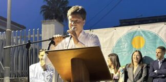 Casapesenna, tsunami De Rosa: 1.016 voti. Inizia con la spinta popolare la traversata che conduce al consiglio regionale