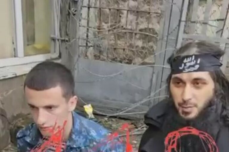 Russia, detenuti Isis prendono in ostaggio due guardie carcerarie: uccisi i sei terroristi