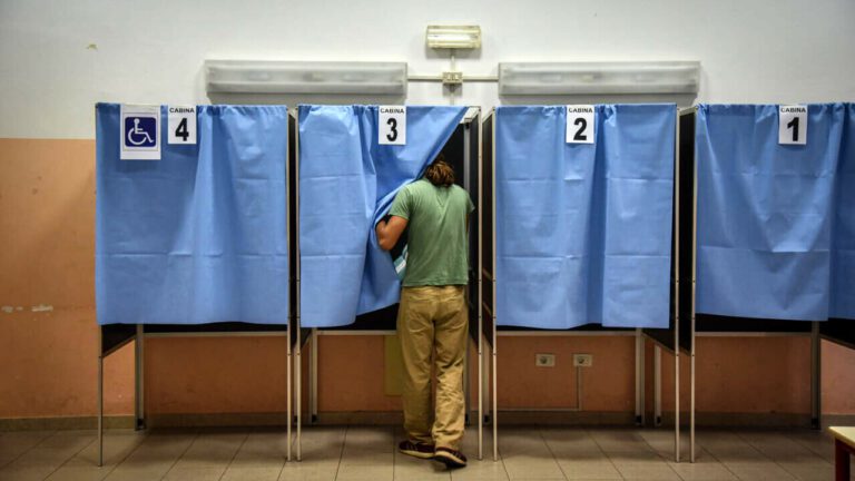 Europee in Campania, PD primo partito: seguono M5S e Fratelli d’Italia