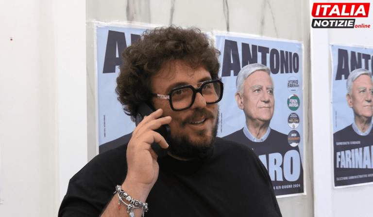 Aversa, Ferrara (FdI): “Città nel degrado, Matacena e company un fallimento totale. Per loro contano soltanto i like”