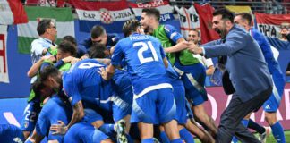 Euro 2024, ultimo allenamento per gli azzurri prima della Svizzera: Bastoni con la febbre, differenziato per Dimarco