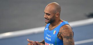 Europei atletica, doppietta azzurra nei 100m: Jacobs vince l’oro, argento per Ali. Fabbri oro nel peso, Simonelli nei 110 ostacoli