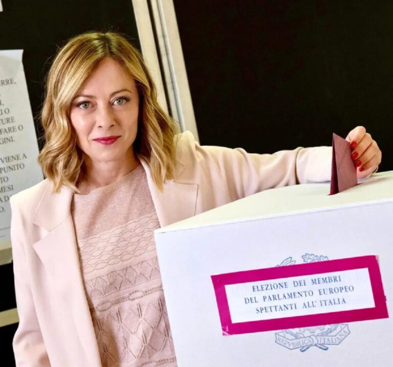 Europee, da Meloni a Schlein: ecco dove votano i leader