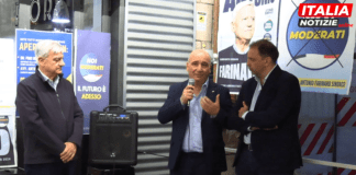 VIDEO INTERVISTE Aversa, iniziativa di Noi Moderati su chiusura Centro per l’impiego. Lettera: “Zannini dov’è?”. Bicchielli attacca De Luca