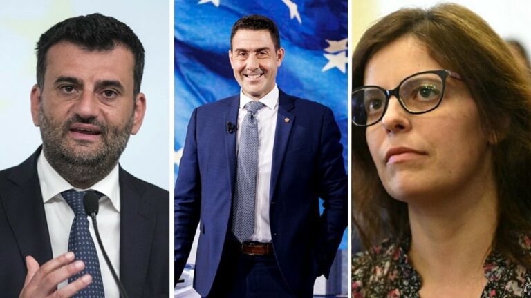 Europee, da Vannacci a Ilaria Salis fino a Decaro: ecco i candidati più votati