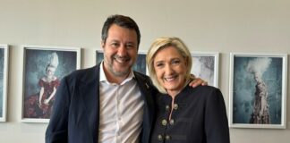 Ue, patto Salvini-Le Pen: “Destre unite”. FdI e Ecr frenano