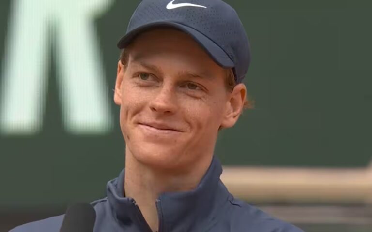 Sinner nuovo numero 1 al mondo della classifica Atp, è nella storia del tennis italiano