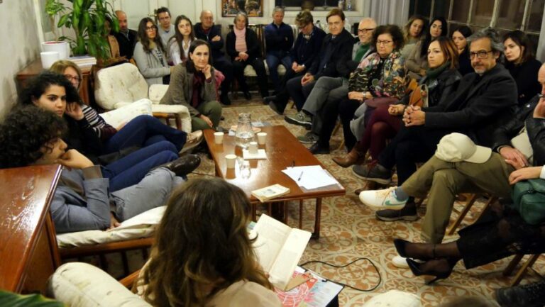 “Donna in Guerra” di Dacia Maraini chiude la stagione di Stanze di Carta al Palazzo Tartaglione di Marcianise