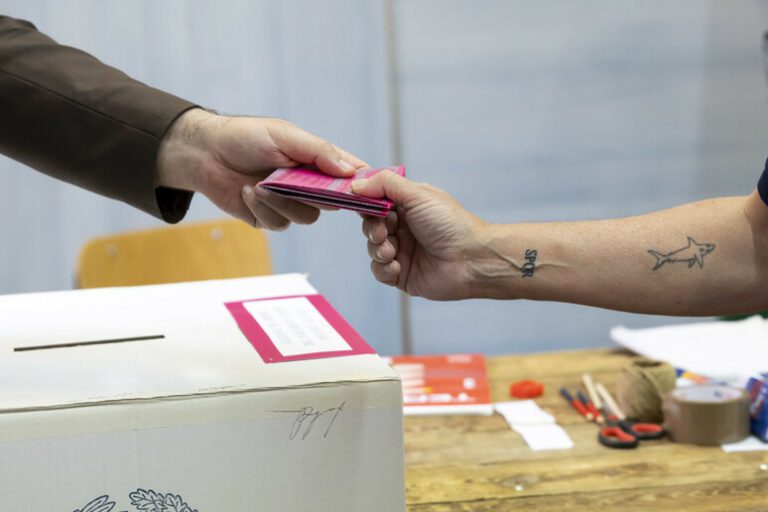 Elezioni europee, seconda proiezione: FdI primo al 28,5%, Pd cresce al 23,7%. Affluenza al 49,49%
