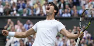 Tennis, Carlos Alcaraz domina Djokovic: vince Wimbledon per la seconda volta consecutiva