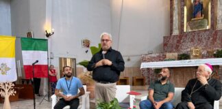 Prosegue il tour degli operatori Caritas Giordania in Campania: incontro di solidarietà e cooperazione a Pomigliano d’Arco