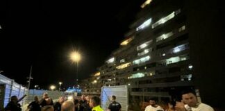 Crollo a Scampia, fuori pericolo tutti i bambini feriti: quattro già dimessi dal Santobono