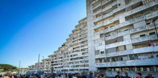 Vele di Scampia, il Comune di Napoli: “Per fine ottobre al via lavori di 160 alloggi”