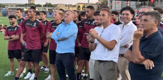 SPECIALE VIDEO REAL NORMANNA Il patron Del Villano: “Commosso da vicinanza tifosi”. Mister Sanchez: “Il Bisceglia tornerà a gridare gol”