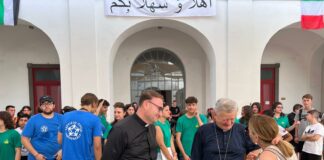 Delegazione Caritas Giordania ad Acerra, accolta da volontari e operatori: scambio di esperienze per contrastare la povertà