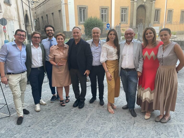 Aversa, Alfredo di Franco è il nuovo presidente della Camera Civile