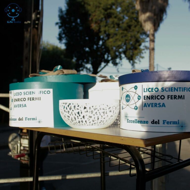 Aversa, festa delle Eccellenze al liceo scientifico Fermi: celebrati gli studenti migliori