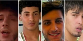 Quattro giovani morti in provincia di Avellino, erano amici inseparabili