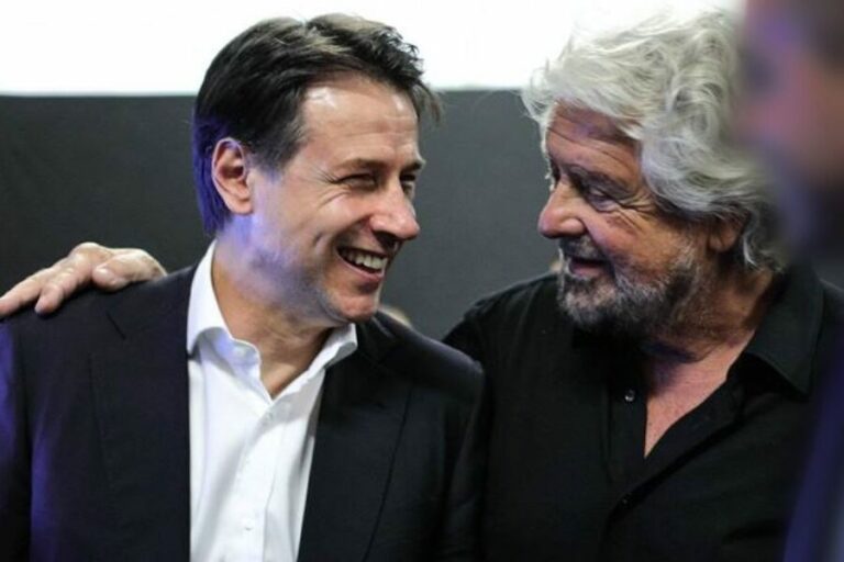 M5S, Conte appeso al voto bis: serve il quorum per liquidare Grillo