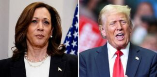 Usa 2024, Trump propone tre duelli tv con Harris