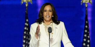 Usa 2024, Kamala Harris come Obama: “Un repubblicano nel governo e difesa del confine”