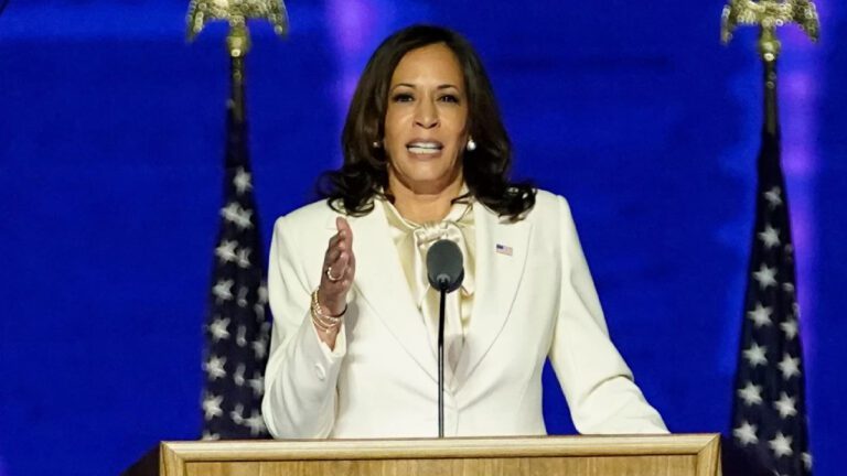 Usa 2024, Kamala Harris come Obama: “Un repubblicano nel governo e difesa del confine”