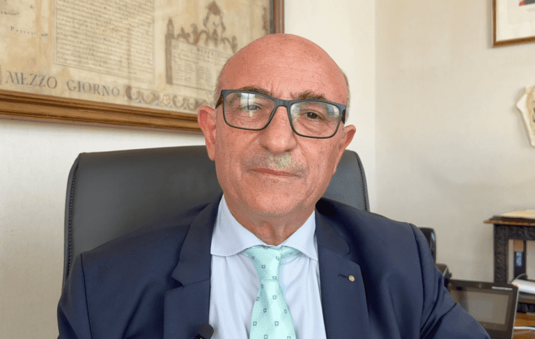 VIDEO INTERVISTA Aversa, Matacena ottimista: “Vi stupiremo”. Ma avverte gli assessori: “Sottoposti a verifica”