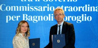 Anci, Manfredi: “Chiederò incontro a Meloni, già mi ha dato sua disponibilità”