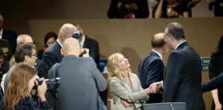 Summit Nato, Meloni: “Soddisfatta dal vertice”. Poi bacchetta Salvini