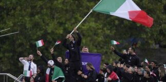 Olimpiadi di Parigi 2024, la cerimonia d’apertura dura 4 ore: Tamberi ed Errigo show