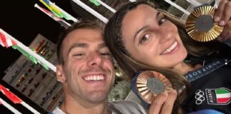 Olimpiadi di Parigi 2024, Paltrinieri e Fiamingo coppia da podio: “Two is meglio che one”