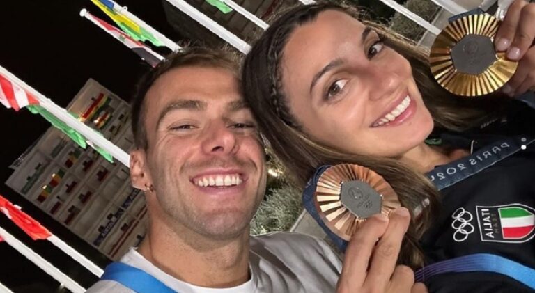 Olimpiadi di Parigi 2024, Paltrinieri e Fiamingo coppia da podio: “Two is meglio che one”