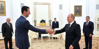 Guerra in Medio Oriente, Putin incontra Assad al Cremlino: “La situazione peggiora”