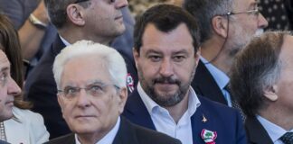 Salvini attacca Mattarella dopo il monito del Capo dello Stato sull’assolutismo della maggioranza, Meloni frena: “Strumentalizzato”