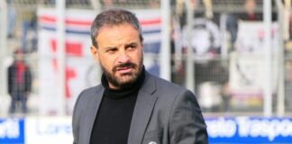 Real Normanna, ecco lo staff tecnico: il patron Del Villano mette in campo il meglio. Peppino De Michele il faro