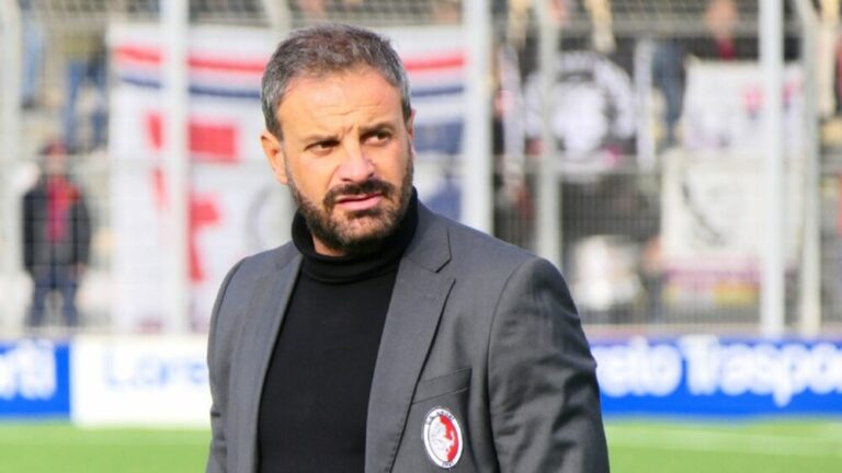 Real Normanna, ecco lo staff tecnico: il patron Del Villano mette in campo il meglio. Peppino De Michele il faro