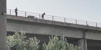 Tragedia nel casertano, 32enne si lancia dal viadotto dell’Asse Mediano: lascia un figlio piccolo