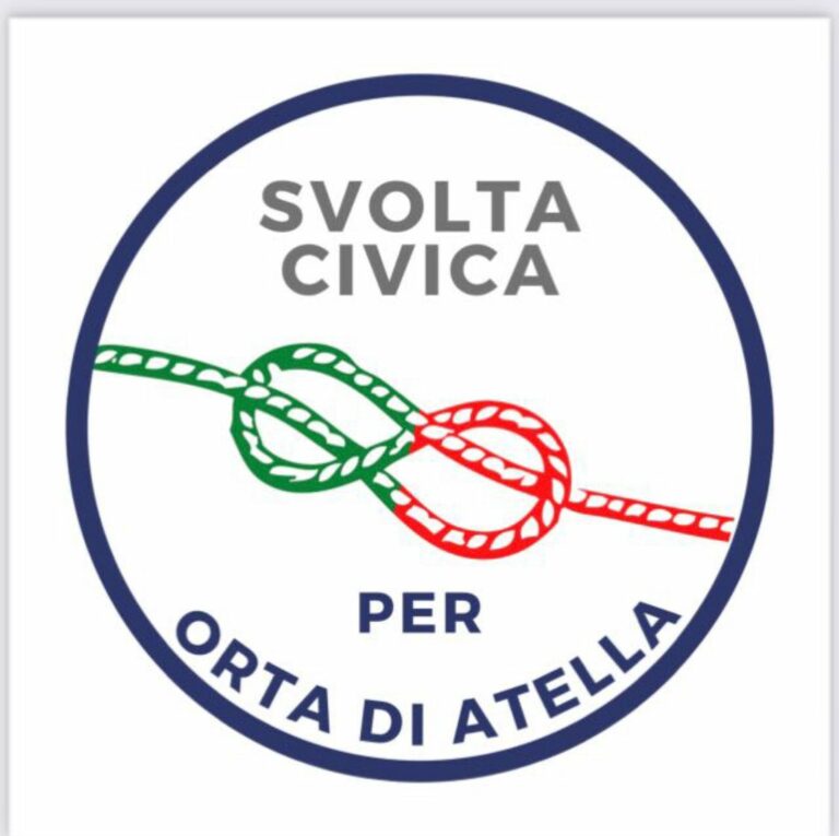 Nasce Svolta Civica per Orta: capogruppo Migliore, coordinatore Misso. Probabile dialogo con Orta Prospettiva Futura