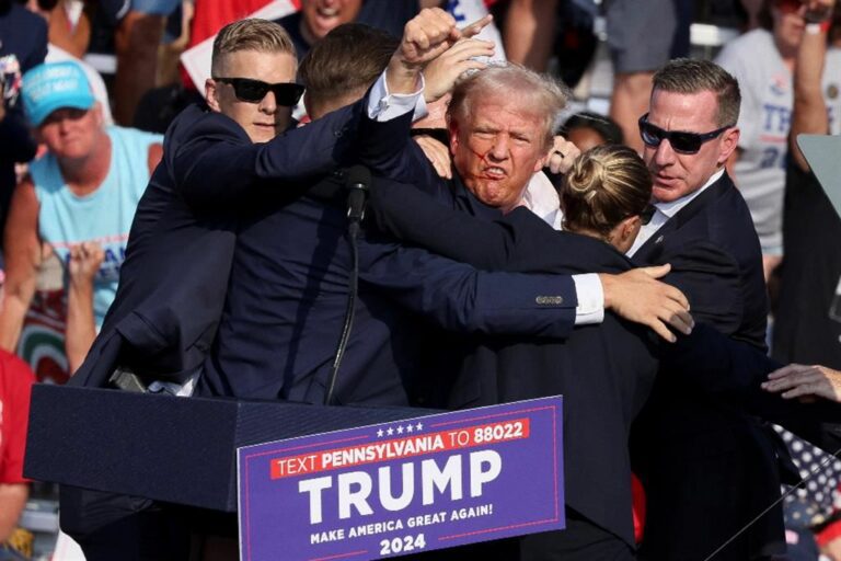 Attentato a Trump, da Meloni a von der Leyen: le reazioni nel mondo