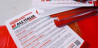 Marcianise, comitato contro l’autonomia differenziata prepara la campagna referendaria