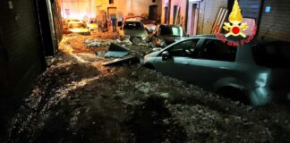 Dispersi a San Felice a Cancello, parla l’altro figlio di Agnese: “Ero con loro, ora resto da solo”