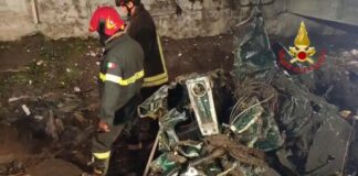 Maltempo nel Casertano, proseguono le ricerche dei due dispersi