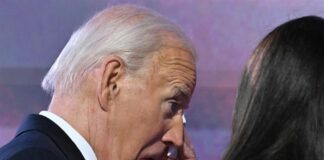 Usa 2024, l’addio di Biden alla Casa Bianca: “We love you Joe”