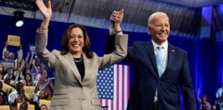 Usa 2024, pronta la Convention democratica: Biden passa il testimone a Harris