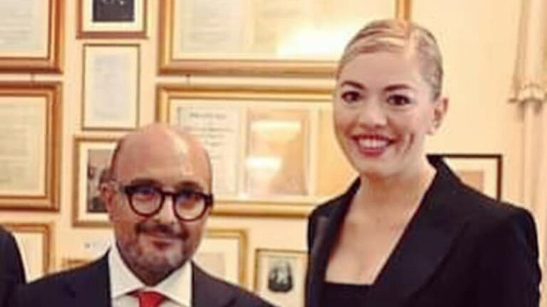 Caso Sangiuliano, Boccia: “Dimostrerò la verità per amore della democrazia”